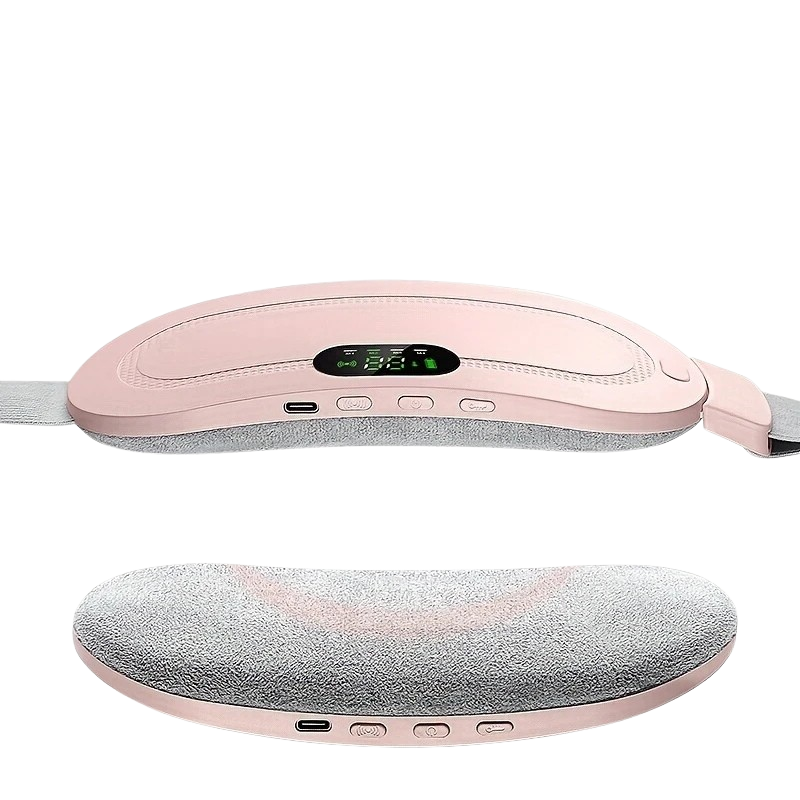 Cinturón térmico para cólicos menstruales AliviaPlus™