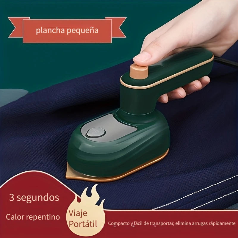 Mini Plancha éléctrica a vapor NanoSteam™