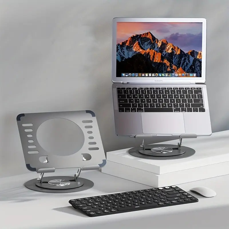 Soporte giratorio 360° para pc ErgoSpin™