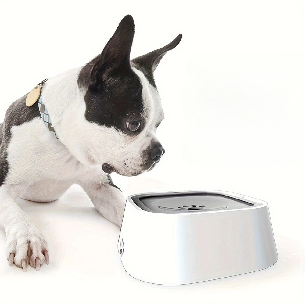 Bebedero Antiderrame Para Perros Y Gatos SplashGuard™
