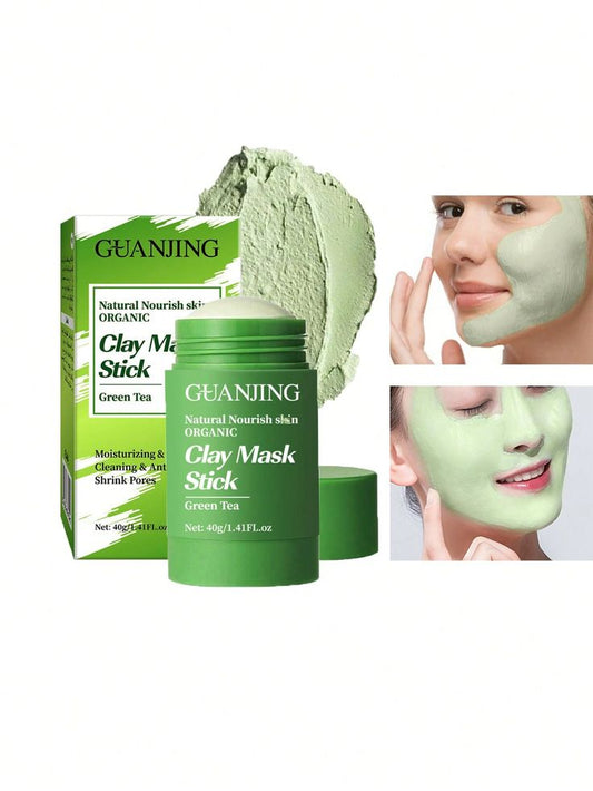 Mascarilla limpiadora de té verde para poros en barra GreenClear™