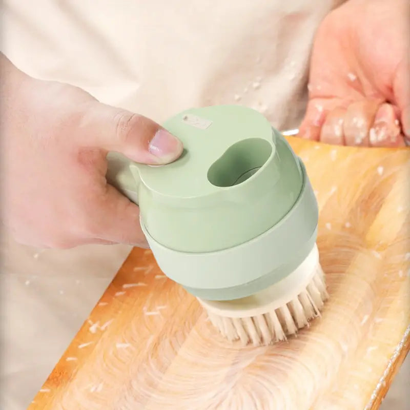 Mini Cortadora de alimentos QuickChop™