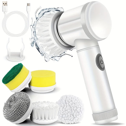 Cepillo Cocina 5 En 1 PowerScrub™