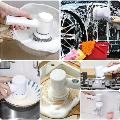 Cepillo Cocina 5 En 1 PowerScrub™