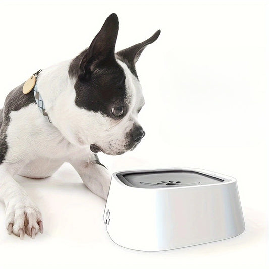Bebedero Antiderrame Para Perros Y Gatos SplashGuard™