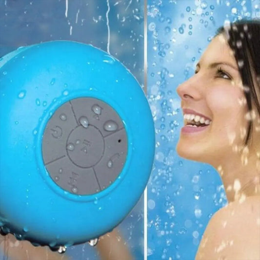 Parlante Bluetooth Para Ducha AquaMusic™