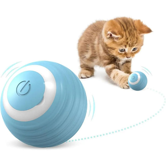 Pelota interactiva para mascotas RobotBall™